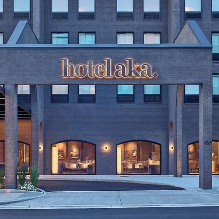 Hotel Aka Alexandria Exterior foto